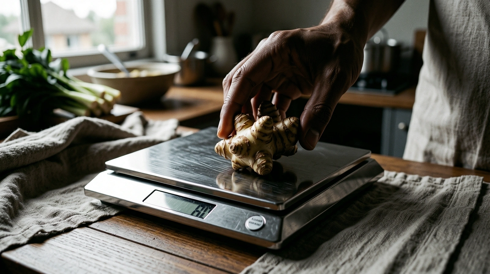 Dokumentasi Teknis Dapur